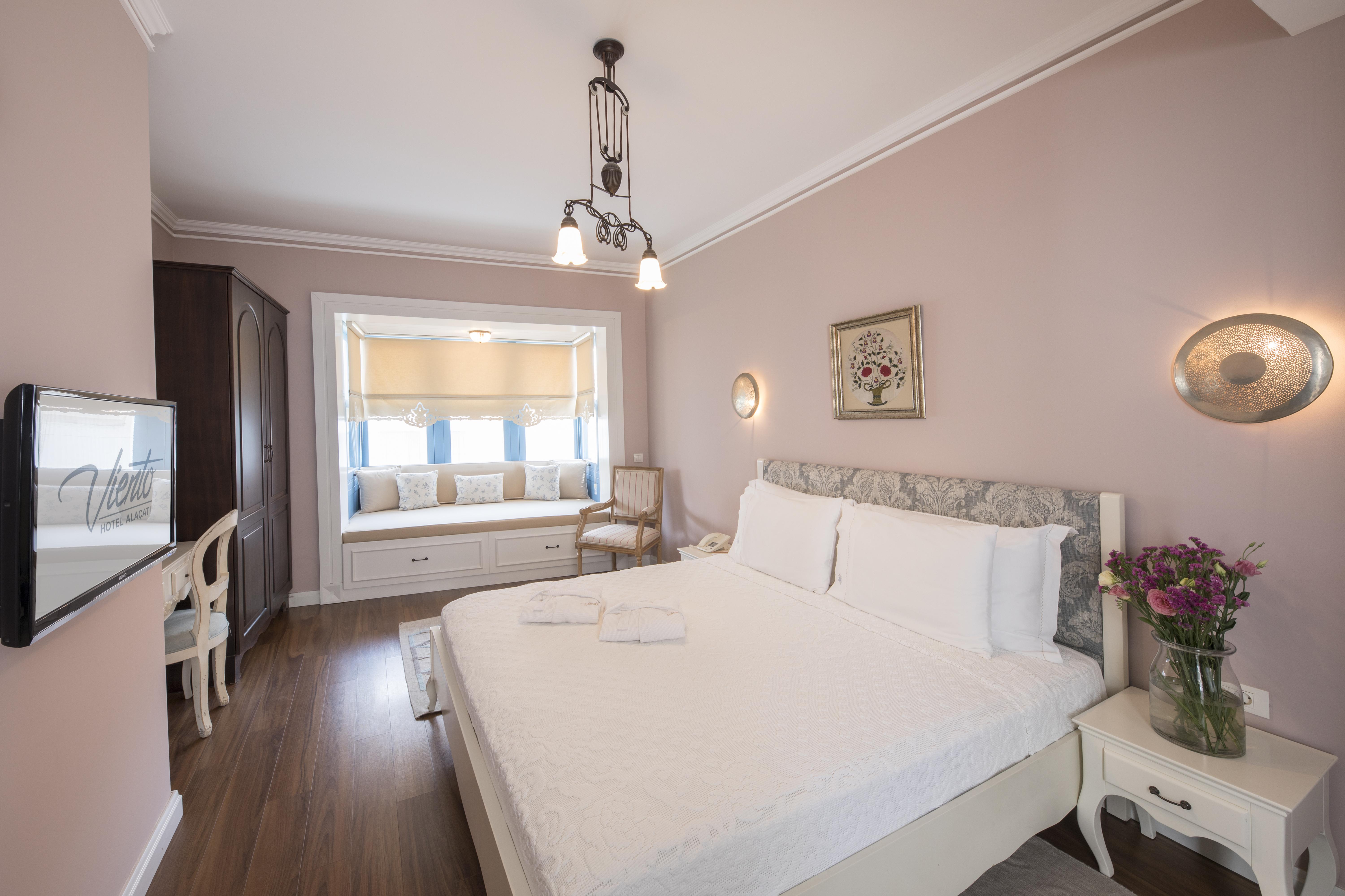 Viento Alacati Hotel (Adults Only) Экстерьер фото