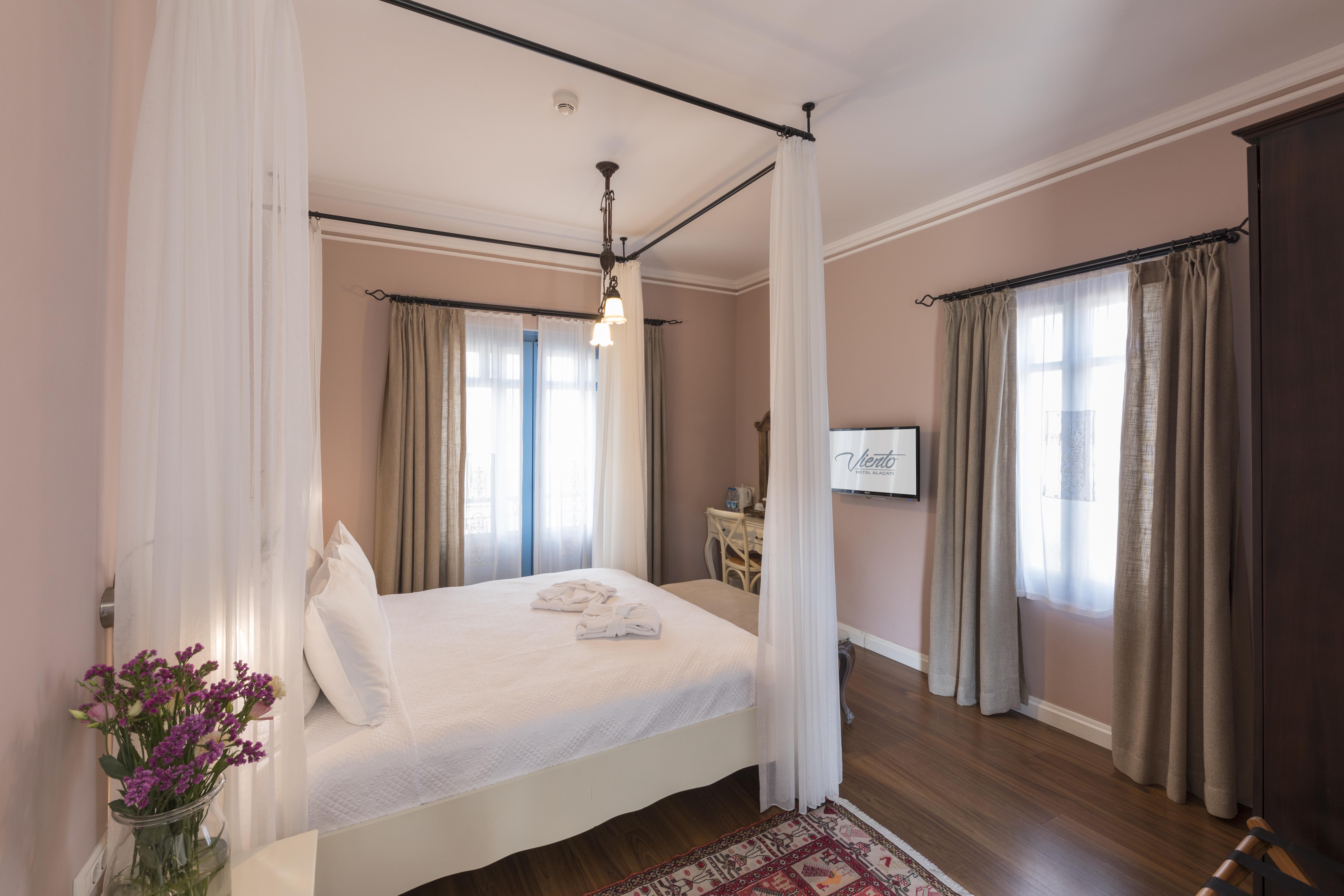 Viento Alacati Hotel (Adults Only) Экстерьер фото