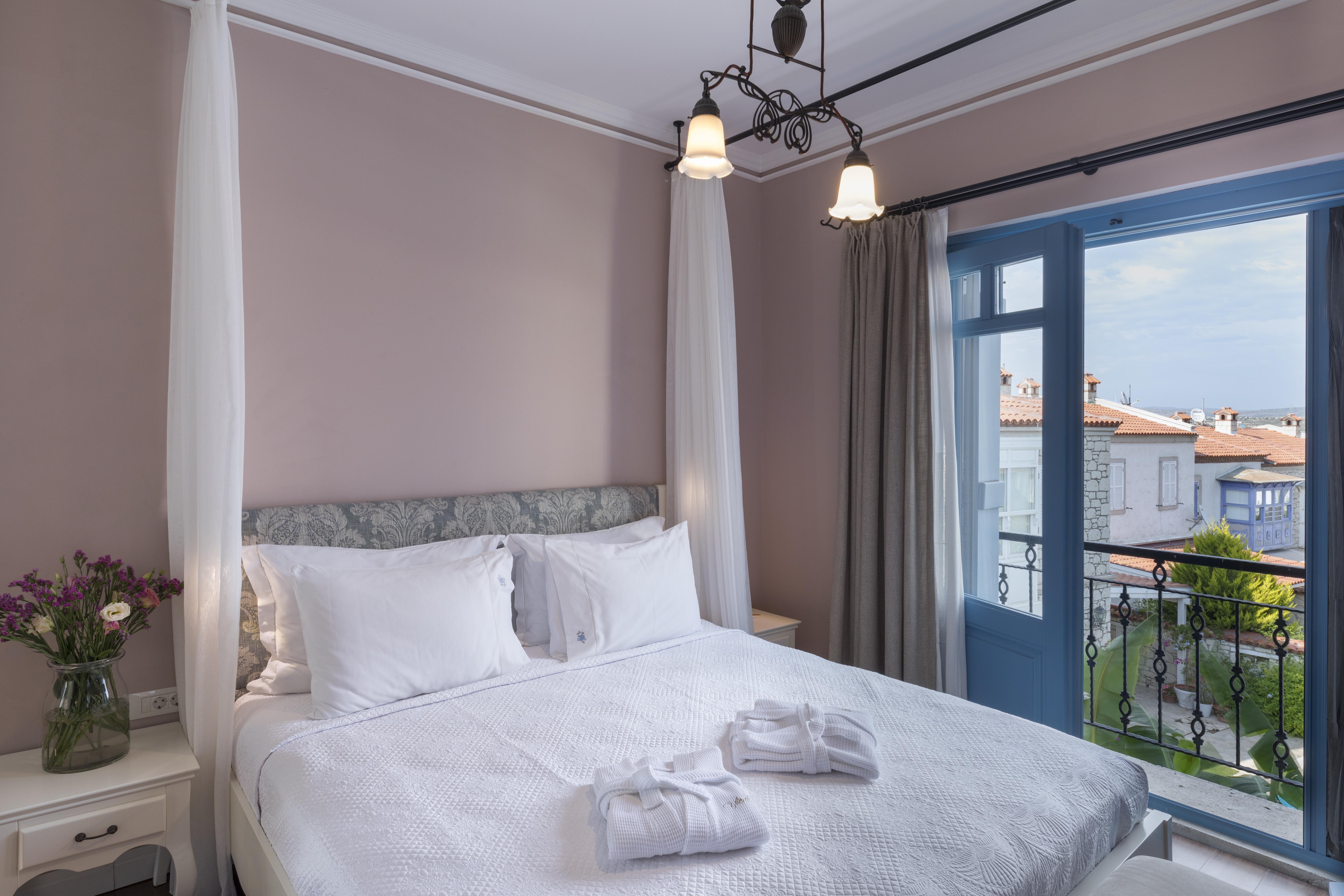 Viento Alacati Hotel (Adults Only) Экстерьер фото