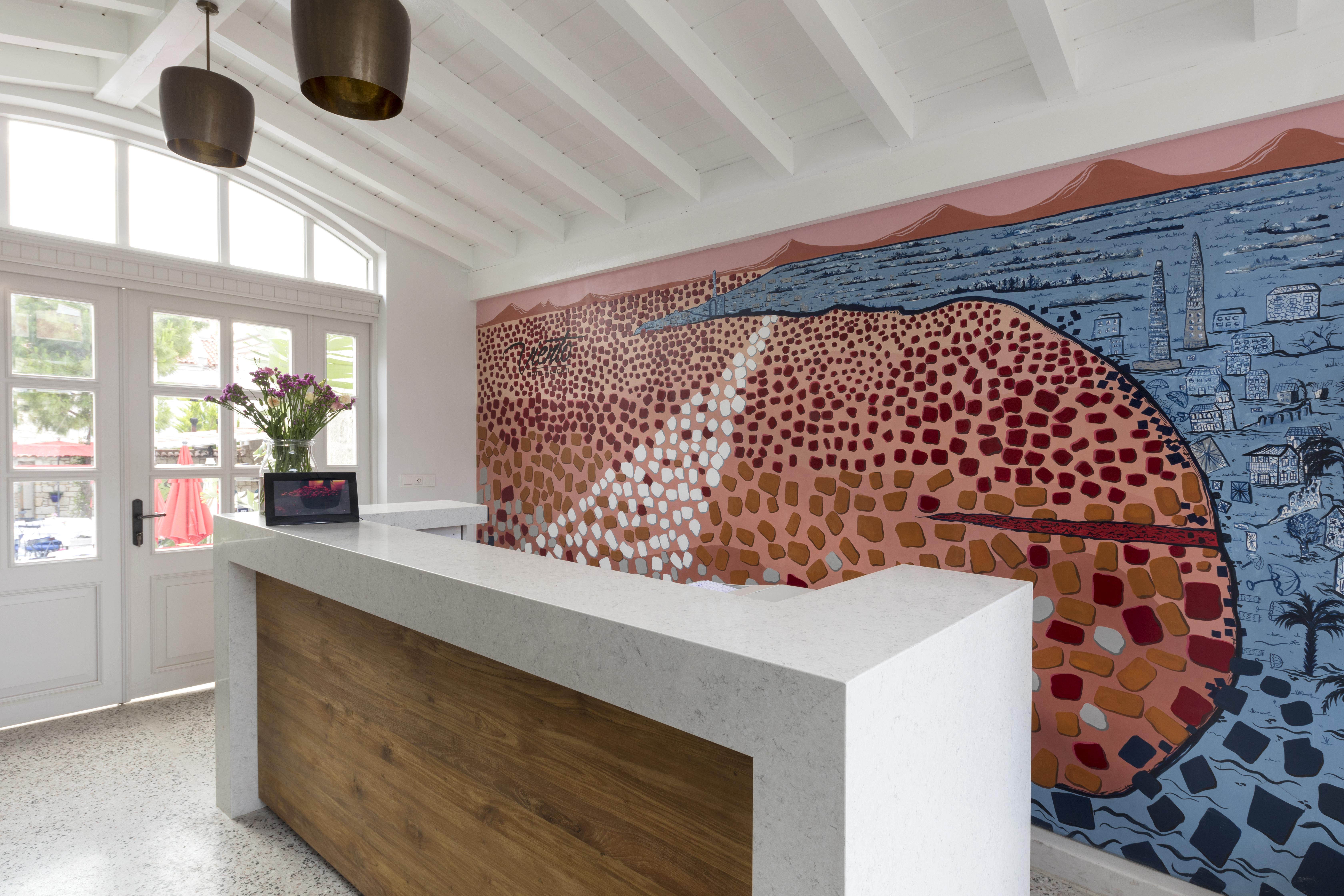 Viento Alacati Hotel (Adults Only) Экстерьер фото