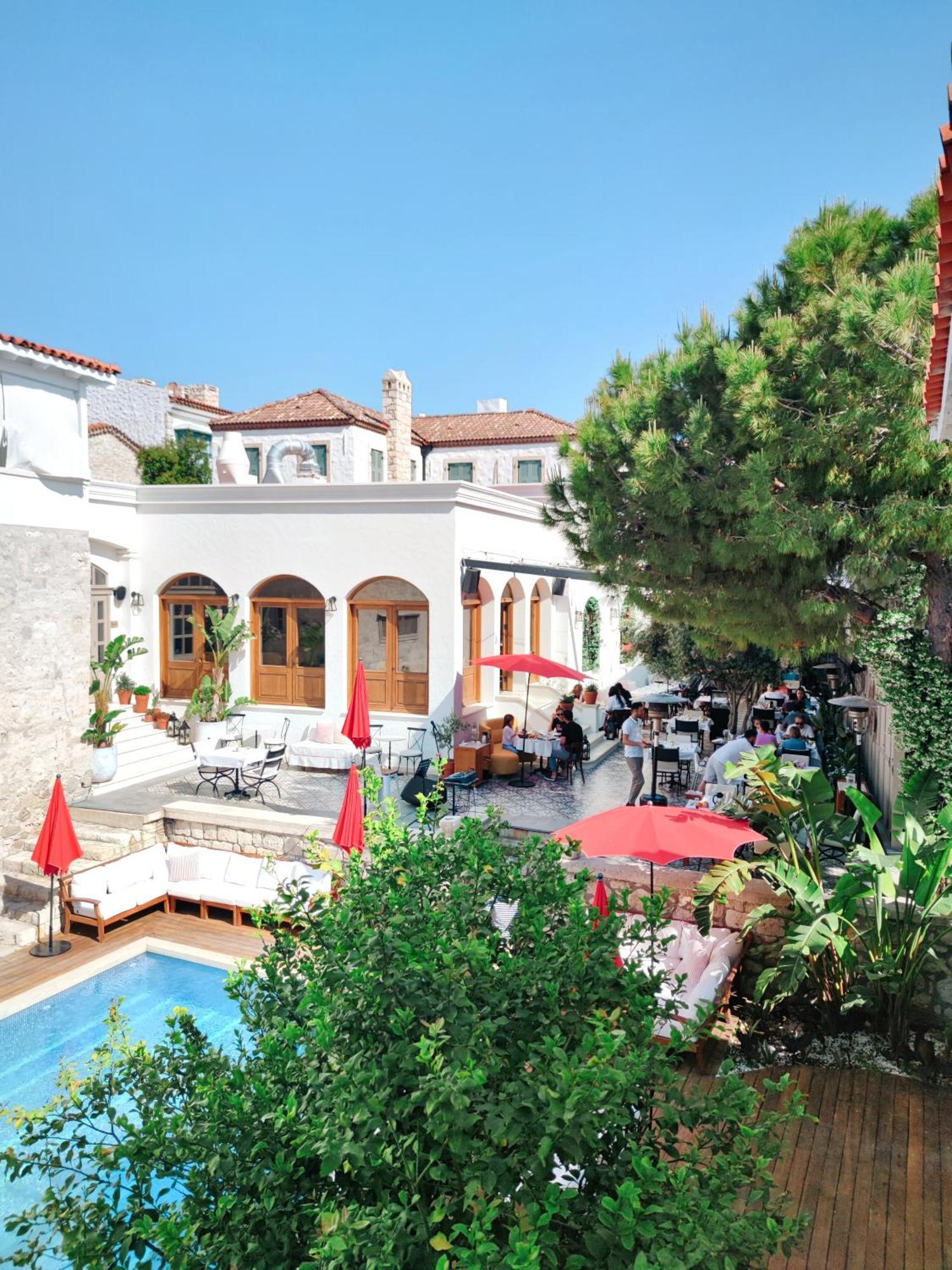 Viento Alacati Hotel (Adults Only) Экстерьер фото