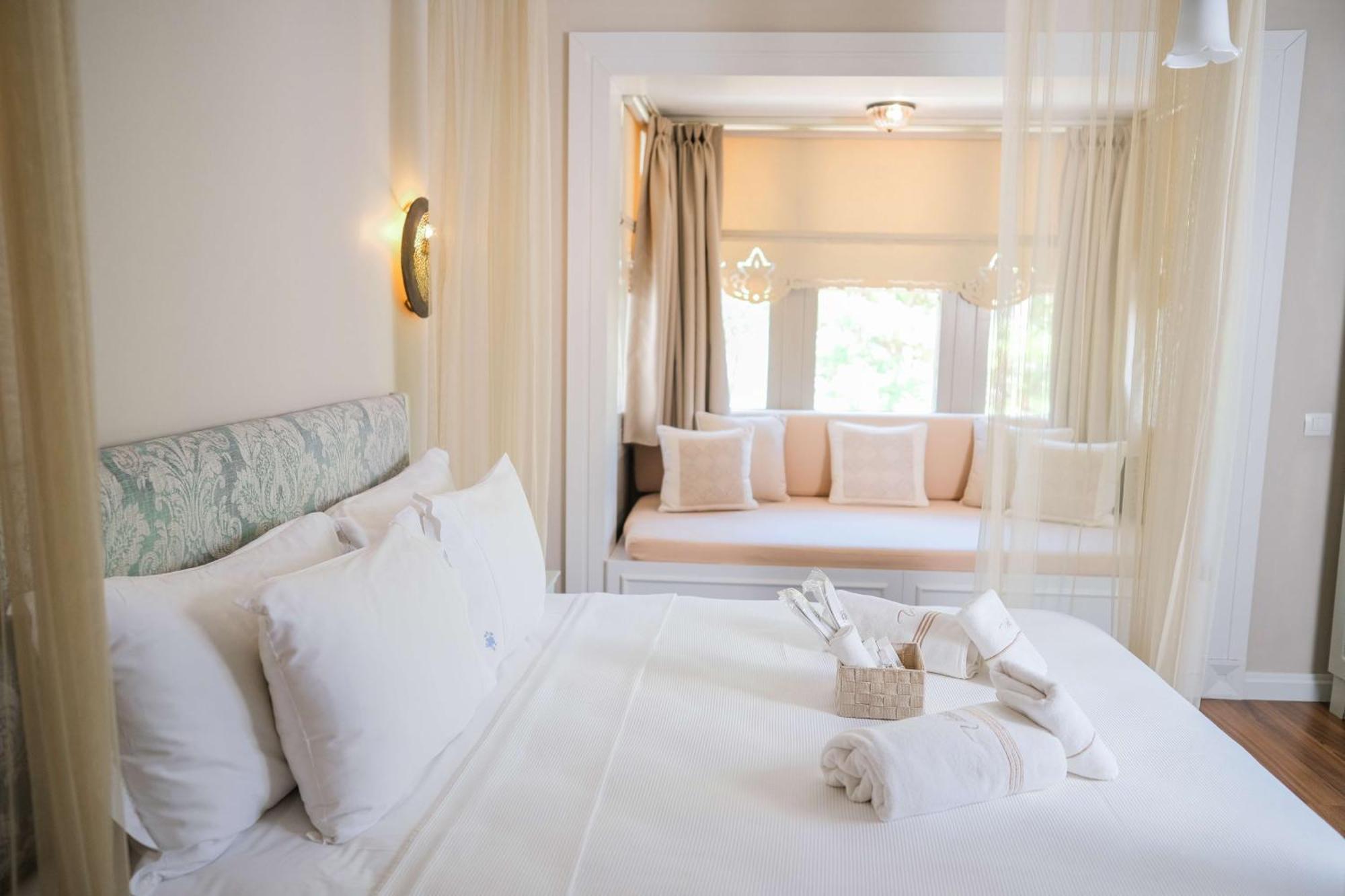 Viento Alacati Hotel (Adults Only) Экстерьер фото