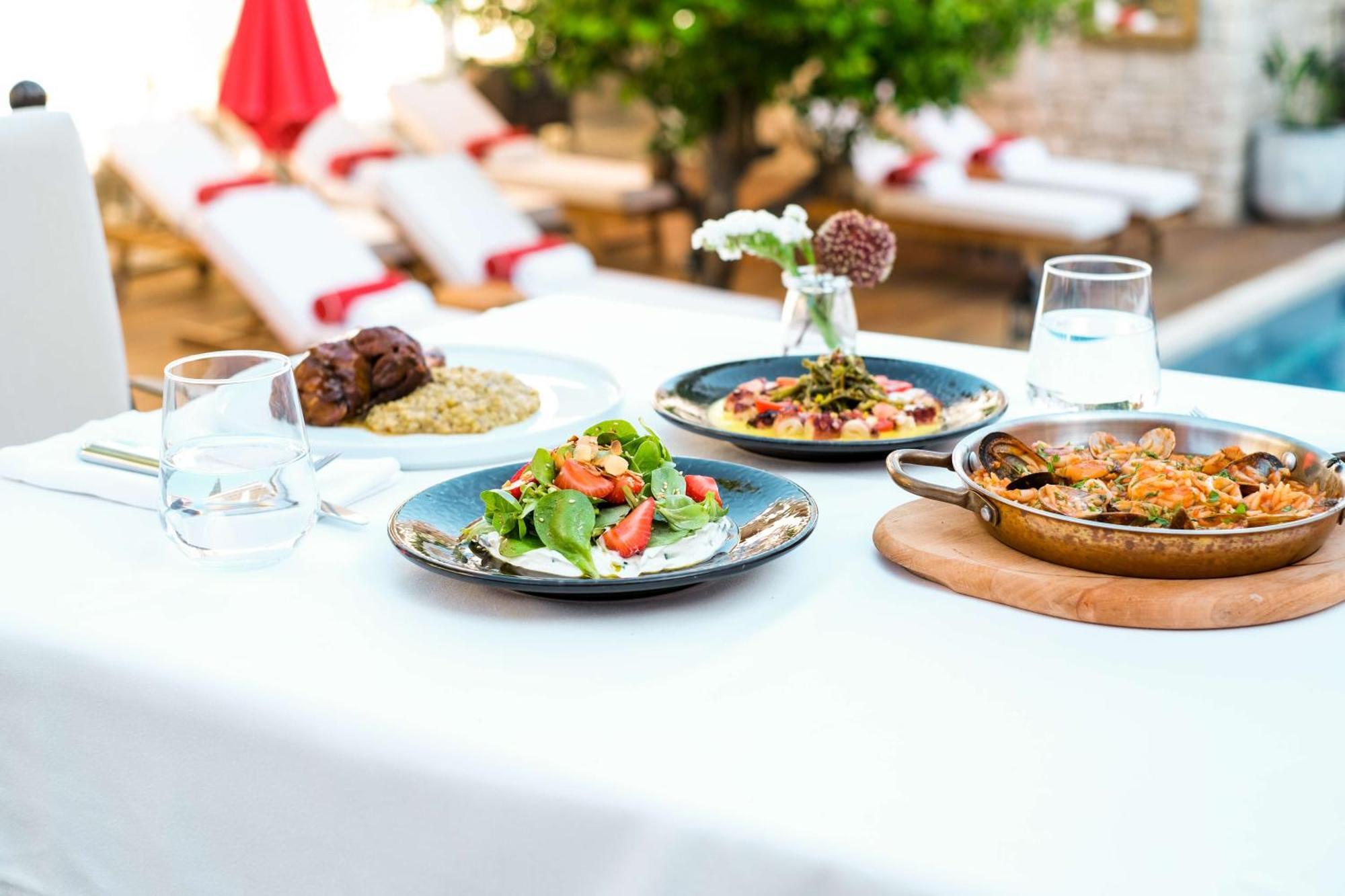 Viento Alacati Hotel (Adults Only) Экстерьер фото