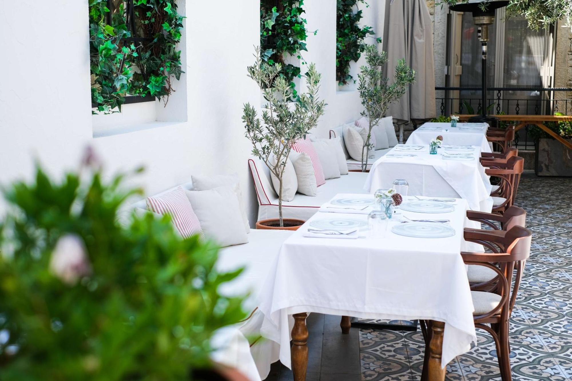 Viento Alacati Hotel (Adults Only) Экстерьер фото