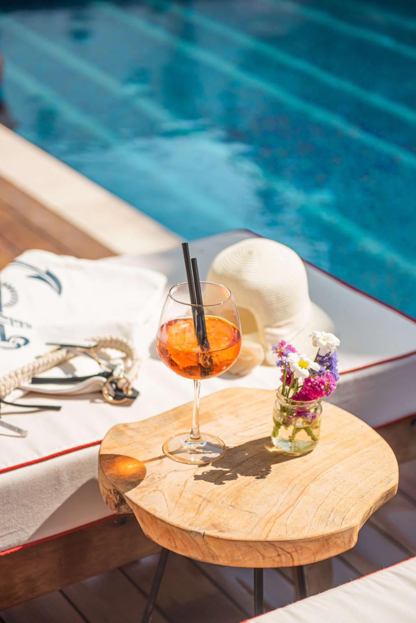 Viento Alacati Hotel (Adults Only) Экстерьер фото
