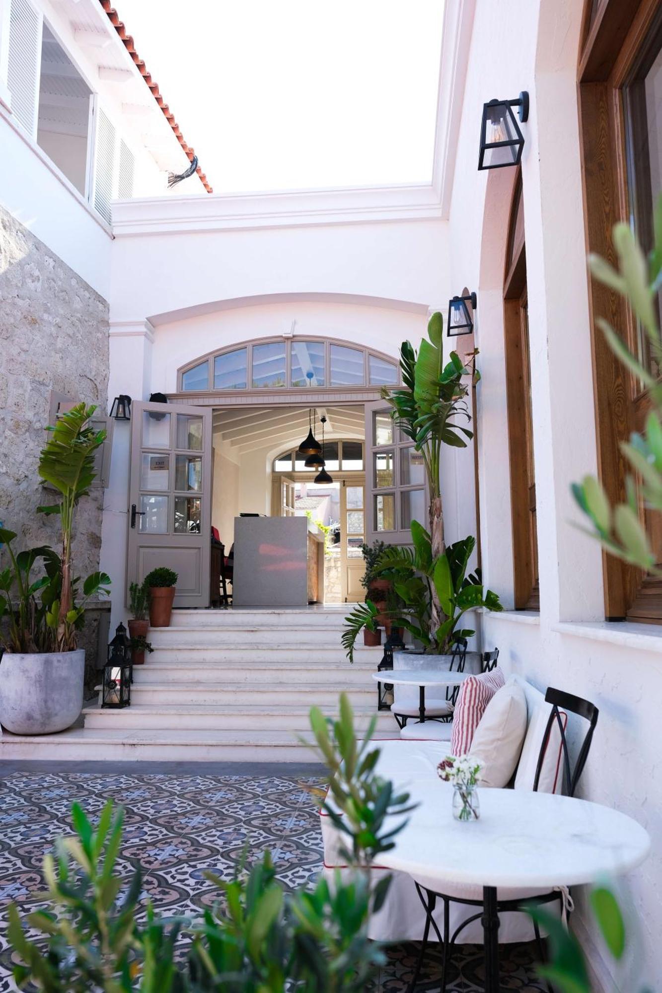 Viento Alacati Hotel (Adults Only) Экстерьер фото