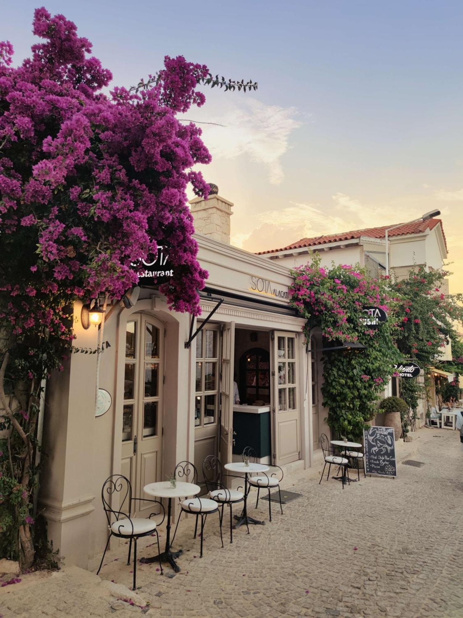 Viento Alacati Hotel (Adults Only) Экстерьер фото