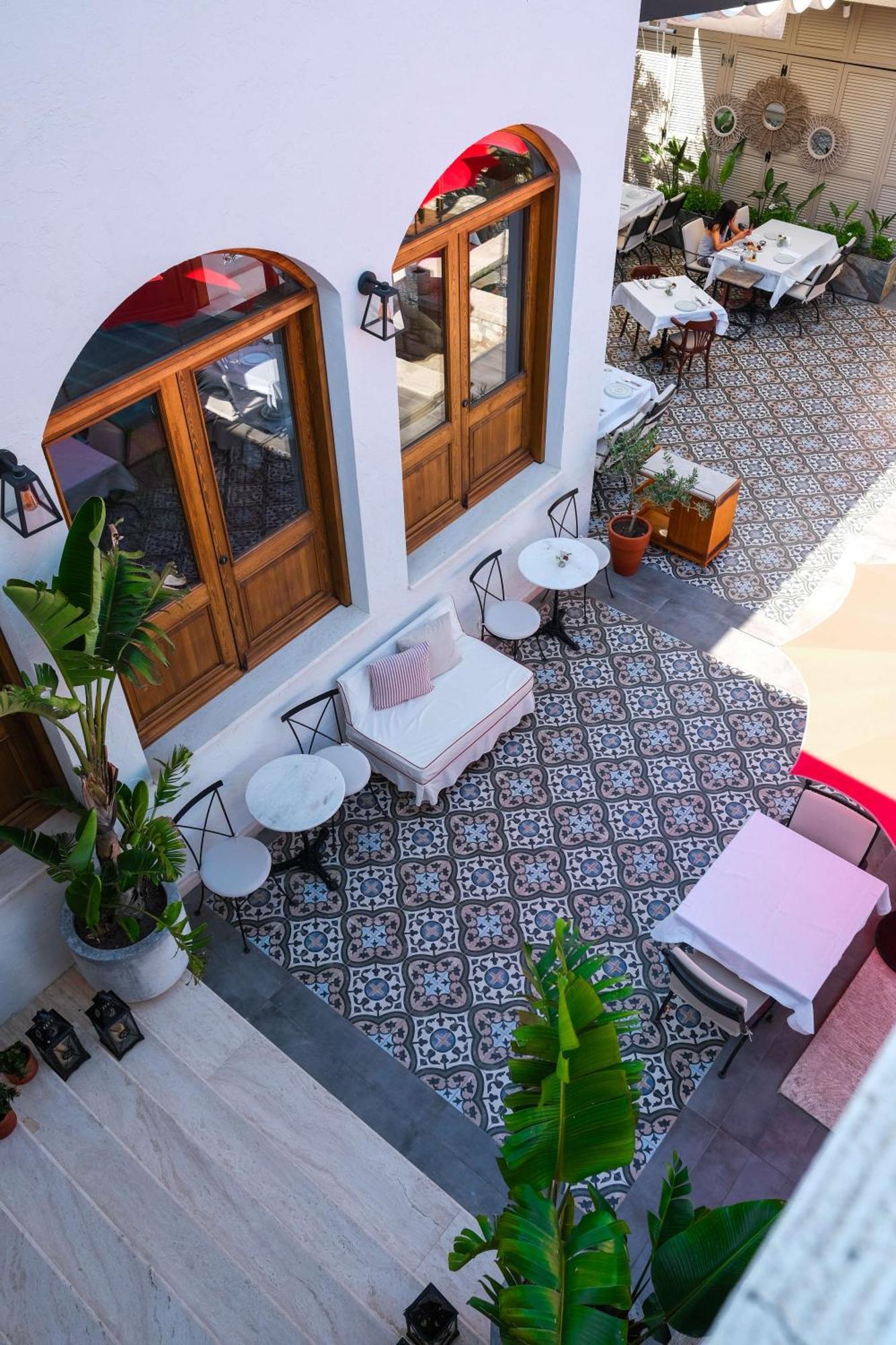 Viento Alacati Hotel (Adults Only) Экстерьер фото