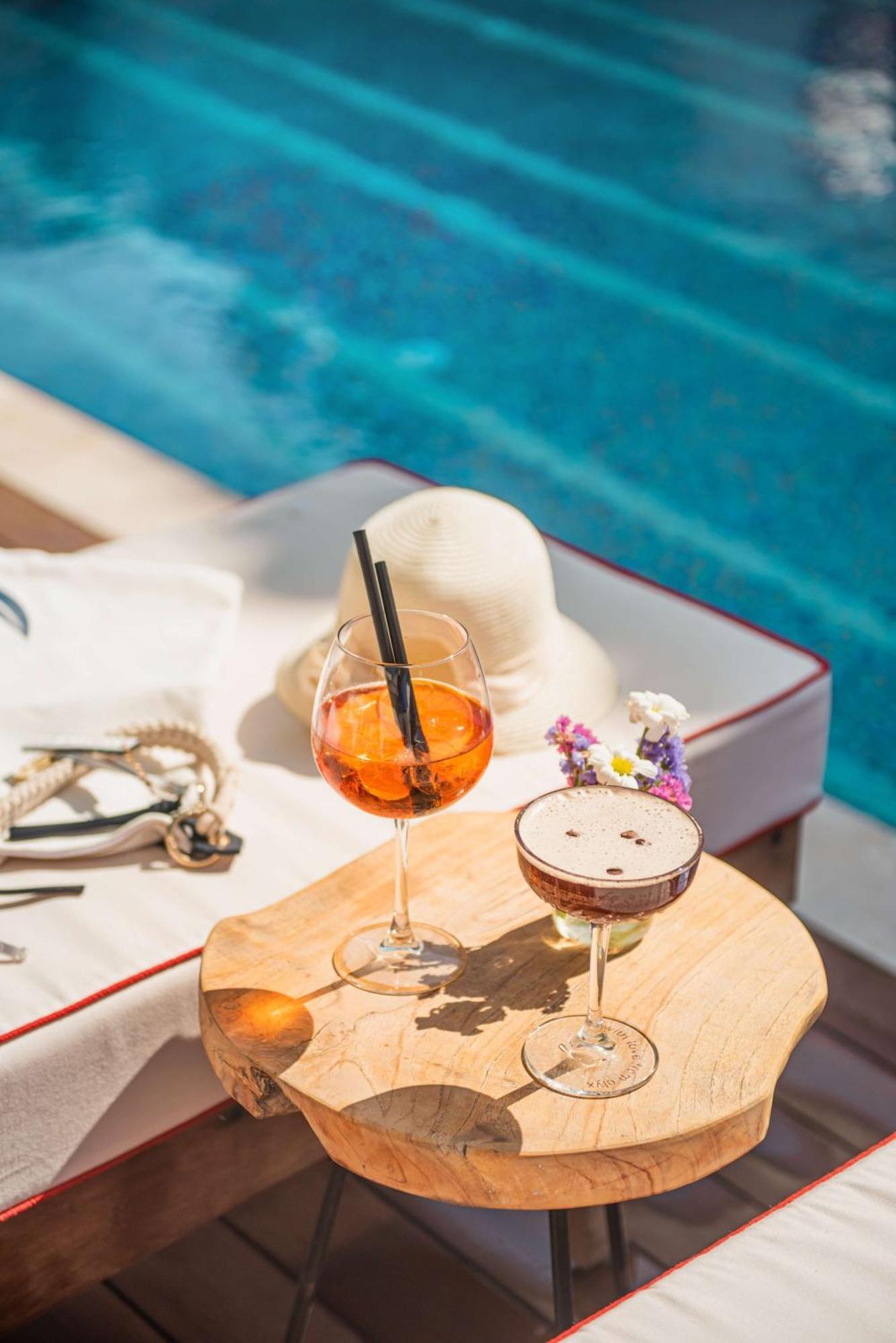 Viento Alacati Hotel (Adults Only) Экстерьер фото