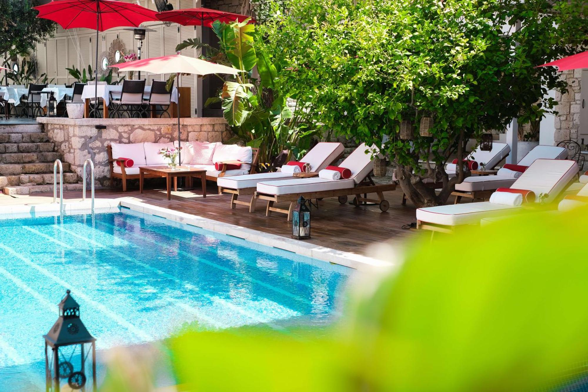 Viento Alacati Hotel (Adults Only) Экстерьер фото