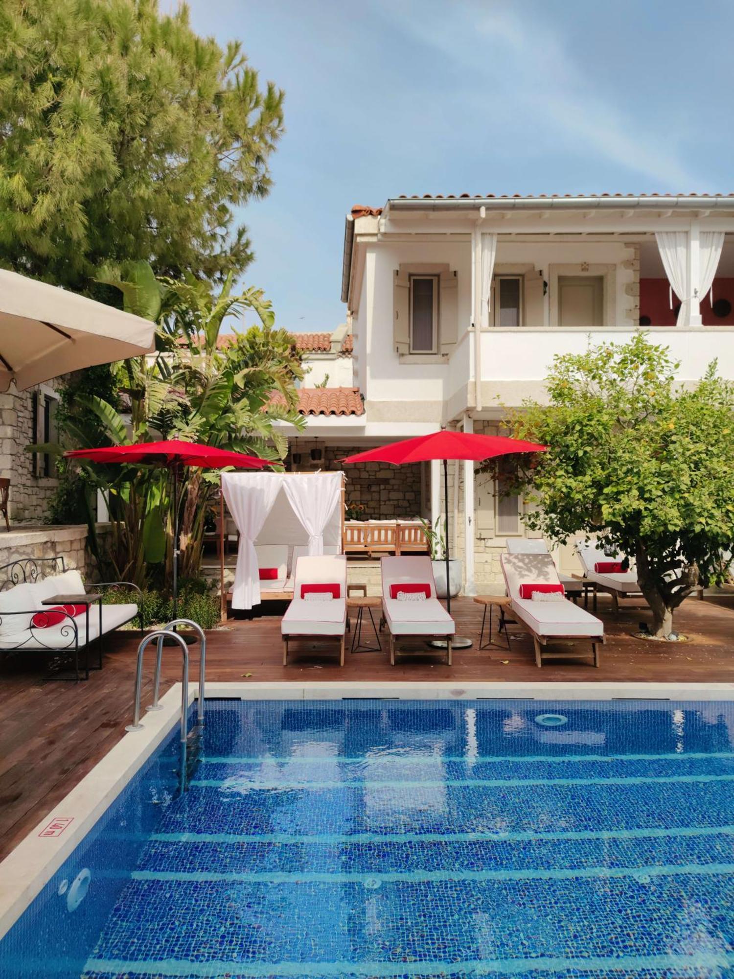 Viento Alacati Hotel (Adults Only) Экстерьер фото