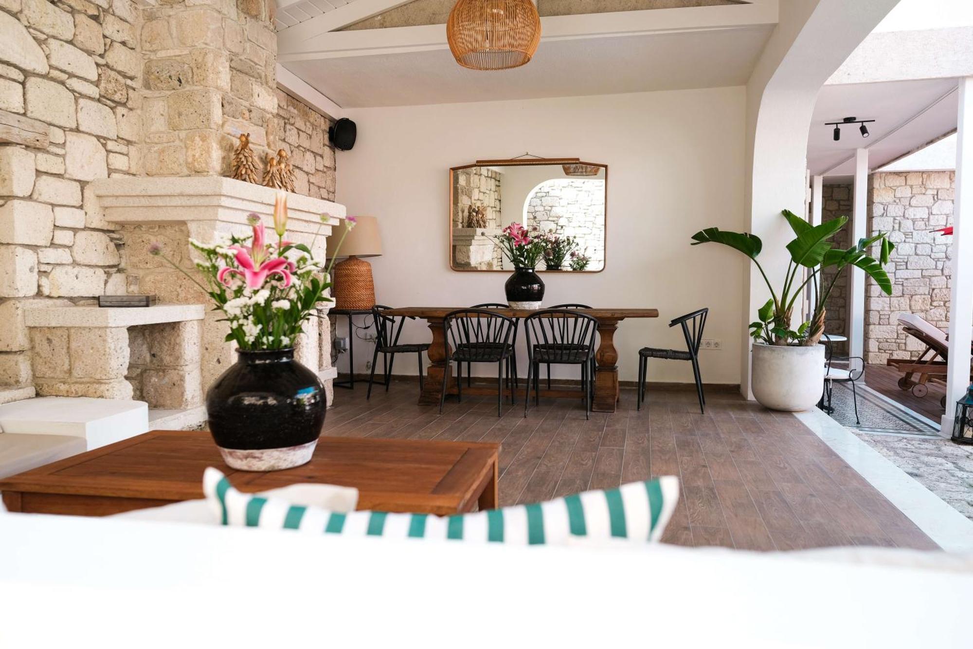 Viento Alacati Hotel (Adults Only) Экстерьер фото
