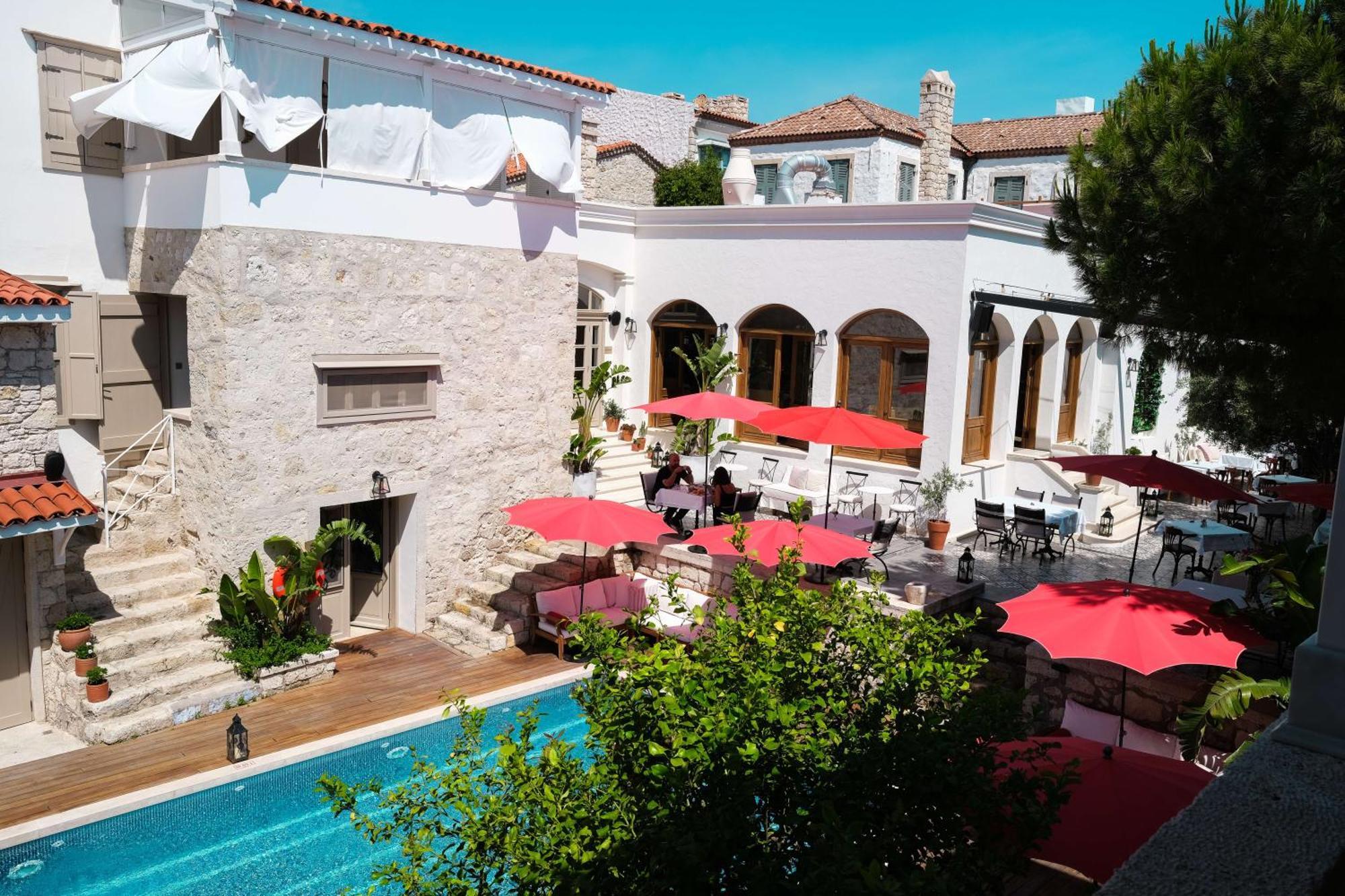 Viento Alacati Hotel (Adults Only) Экстерьер фото